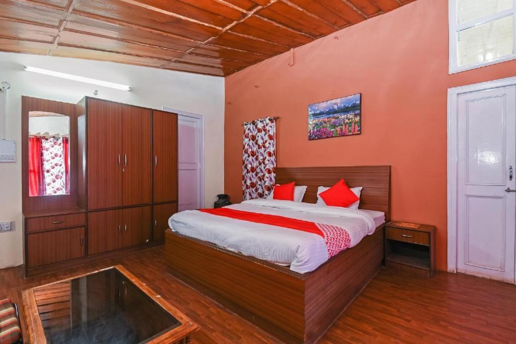5 Bedrooms By Humble Stay Kasauli Ngoại thất bức ảnh