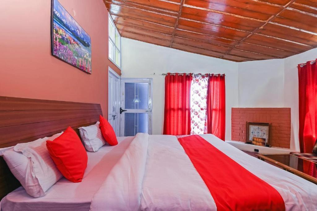5 Bedrooms By Humble Stay Kasauli Ngoại thất bức ảnh