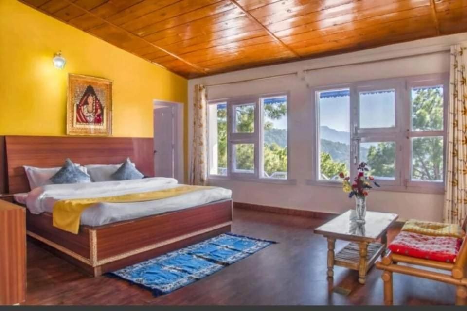 5 Bedrooms By Humble Stay Kasauli Ngoại thất bức ảnh