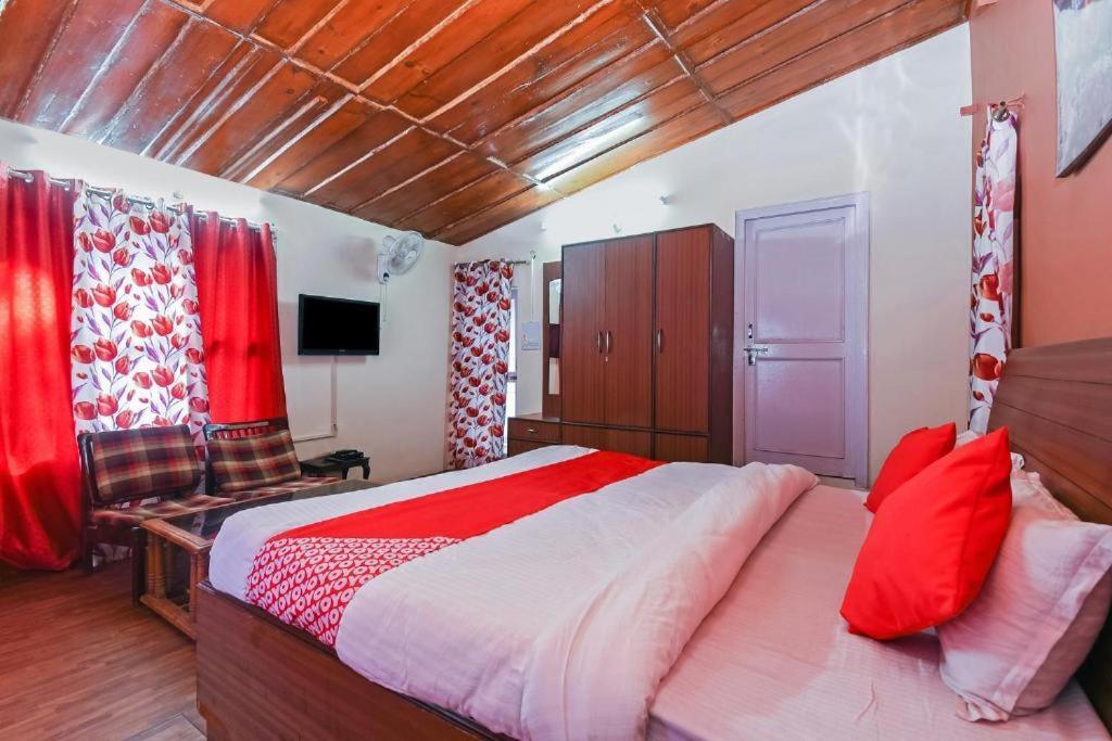 5 Bedrooms By Humble Stay Kasauli Ngoại thất bức ảnh