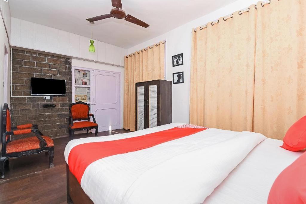 5 Bedrooms By Humble Stay Kasauli Ngoại thất bức ảnh