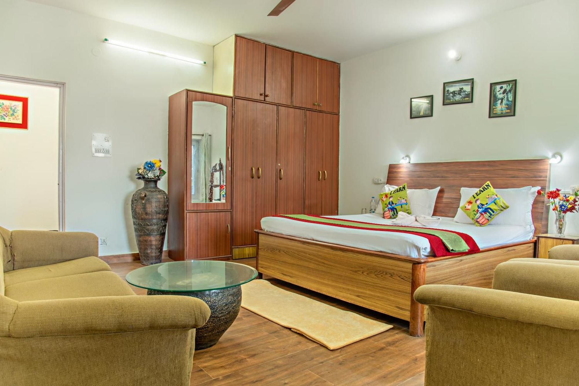 5 Bedrooms By Humble Stay Kasauli Ngoại thất bức ảnh