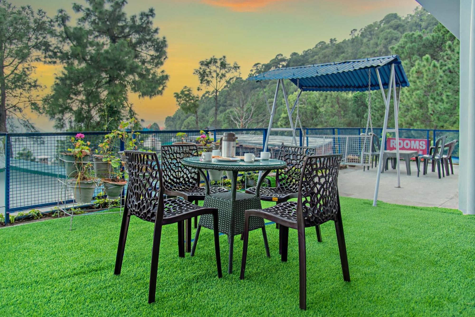 5 Bedrooms By Humble Stay Kasauli Ngoại thất bức ảnh