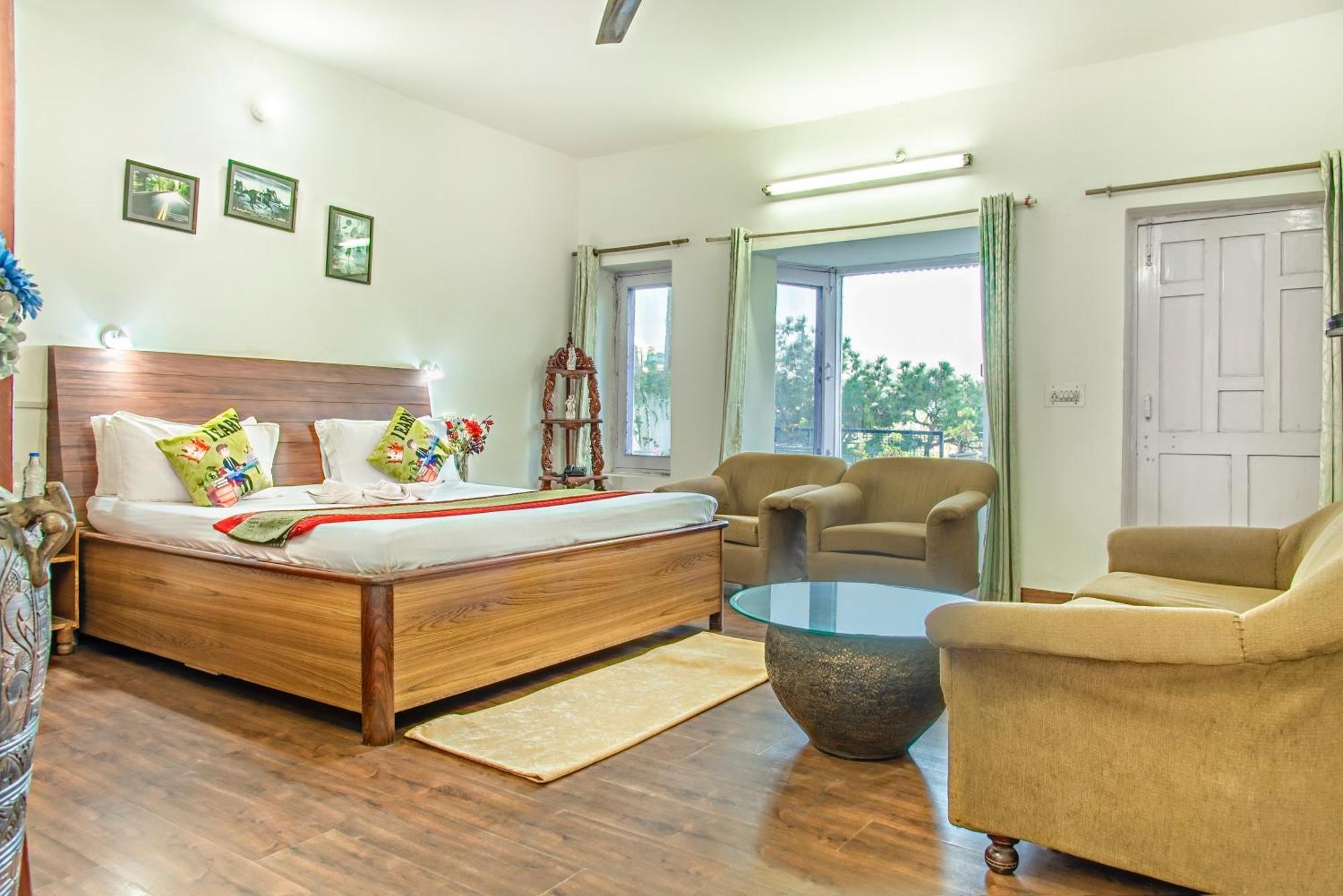 5 Bedrooms By Humble Stay Kasauli Ngoại thất bức ảnh
