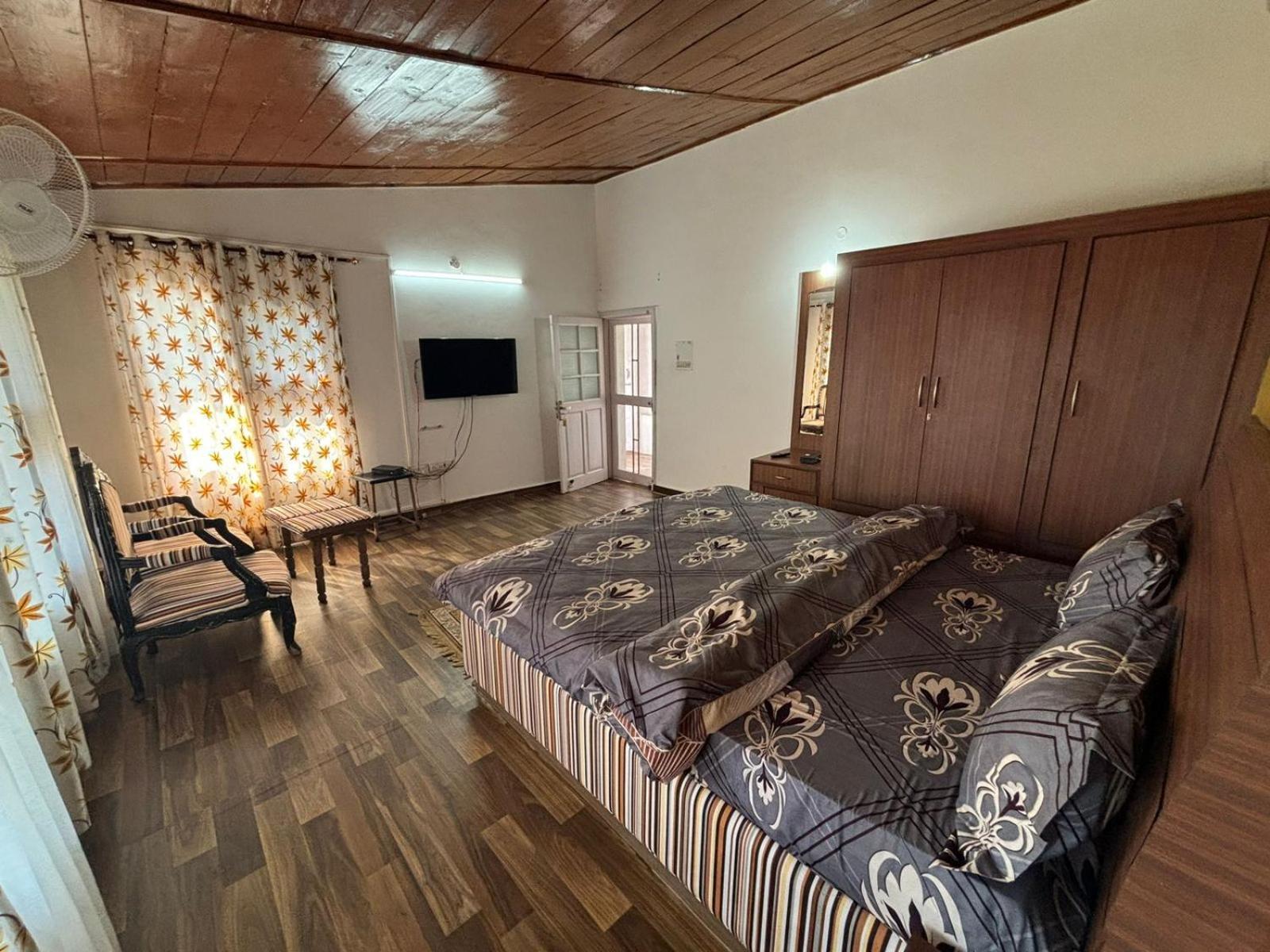5 Bedrooms By Humble Stay Kasauli Ngoại thất bức ảnh