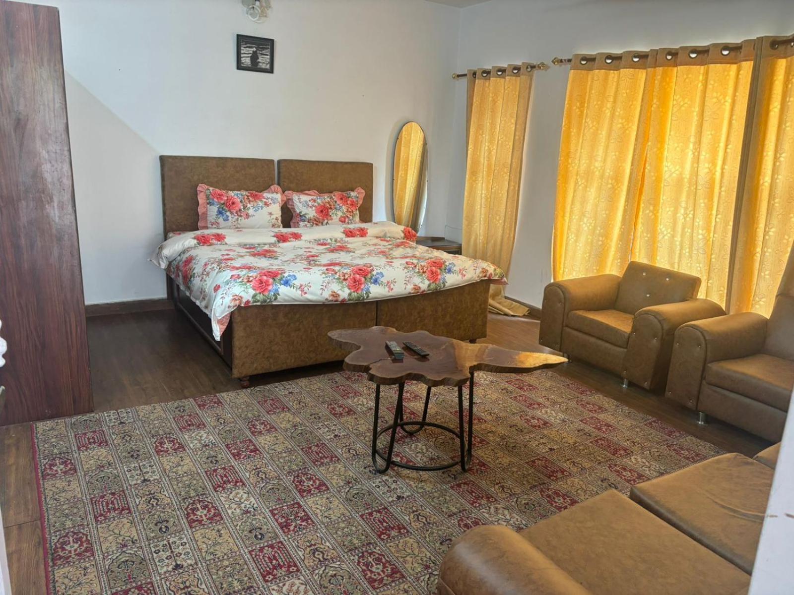 5 Bedrooms By Humble Stay Kasauli Ngoại thất bức ảnh