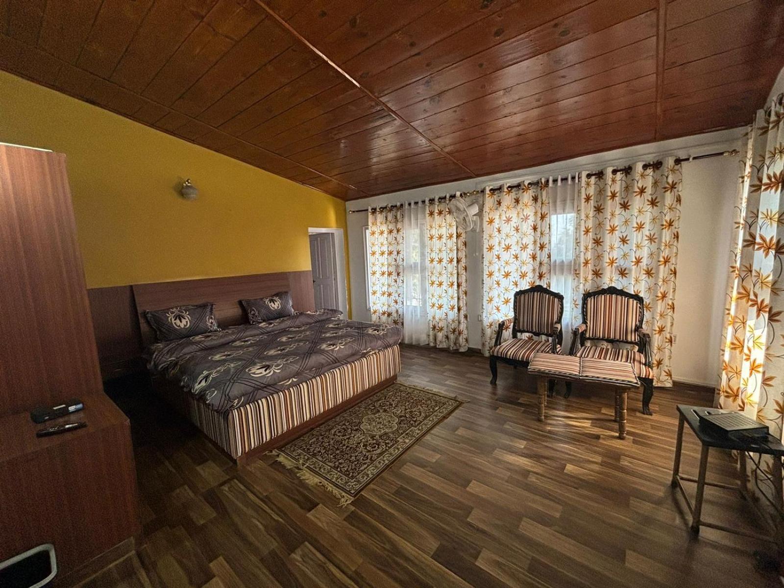 5 Bedrooms By Humble Stay Kasauli Ngoại thất bức ảnh