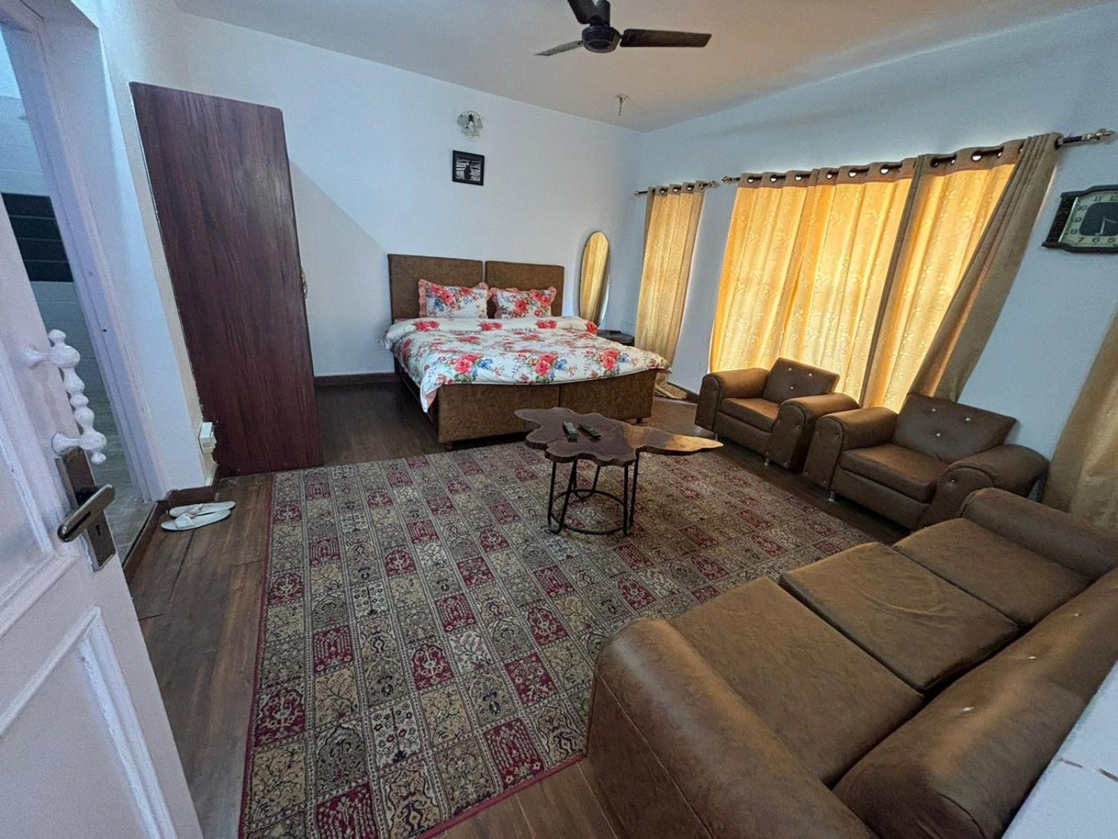 5 Bedrooms By Humble Stay Kasauli Ngoại thất bức ảnh